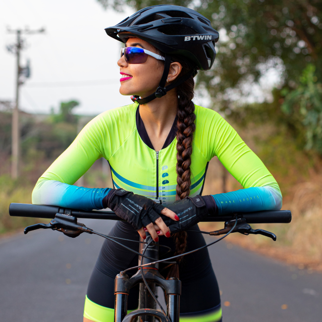 Gafas de ciclismo Steelflex